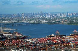 US east coast ports make major plays to become intermodal gateways